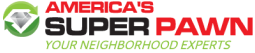 Americas Super Pawn Logo